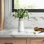 Crowne 8.5'' Handmade Ceramic Table Vase