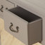 Behrendt 100.01cm Solid Wood Top Console Table-20765349