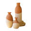 16'' Handmade Clay Table Vase