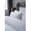 Cotton Solid Colour Duvet Cover Set with Pillowcases Included-51476109-51476114