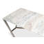 Trapezoid Solid Wood Coffee Table