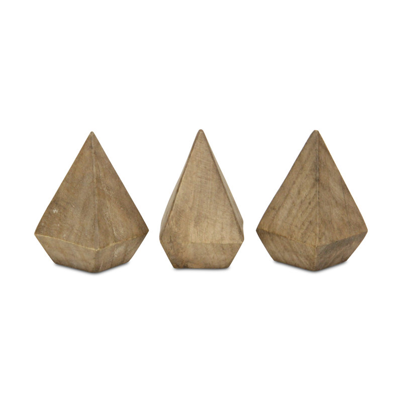 Wood Ring Holder