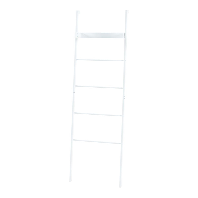 Ladder Shelf, White