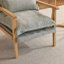 Upholstered Armchair-705981544