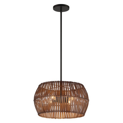 Ryant 4 - Light Single Pendant