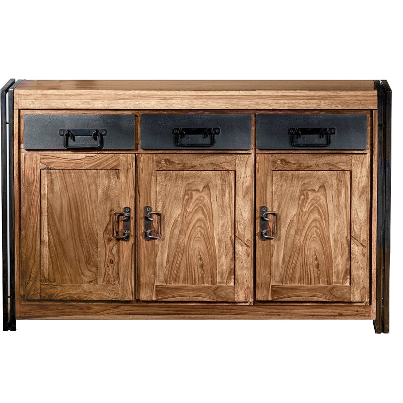 Lehoux 140cm Sideboard