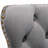 Swivel Velvet Barstools Adjusatble Seat Height From 25-33 Inch,17.7 Inch Base, Modern Upholstered Bar Stools With Backs Comfortable Tufted For Home Pub And Kitchen Island