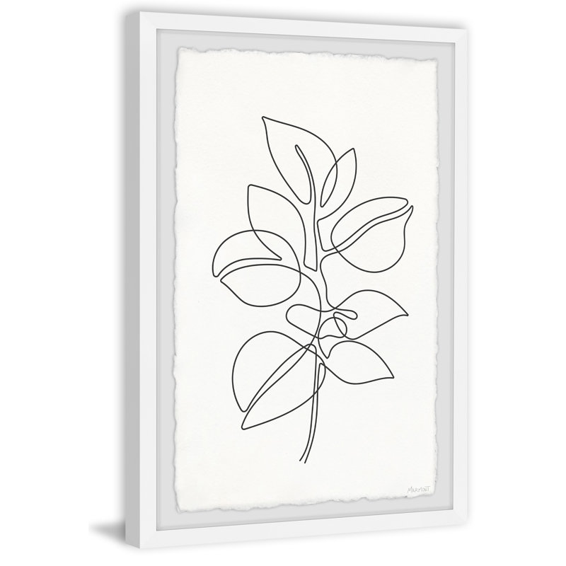 From The Ground Up - Single Picture Frame Print, 91cm H x 61cm W x 3.81cm D