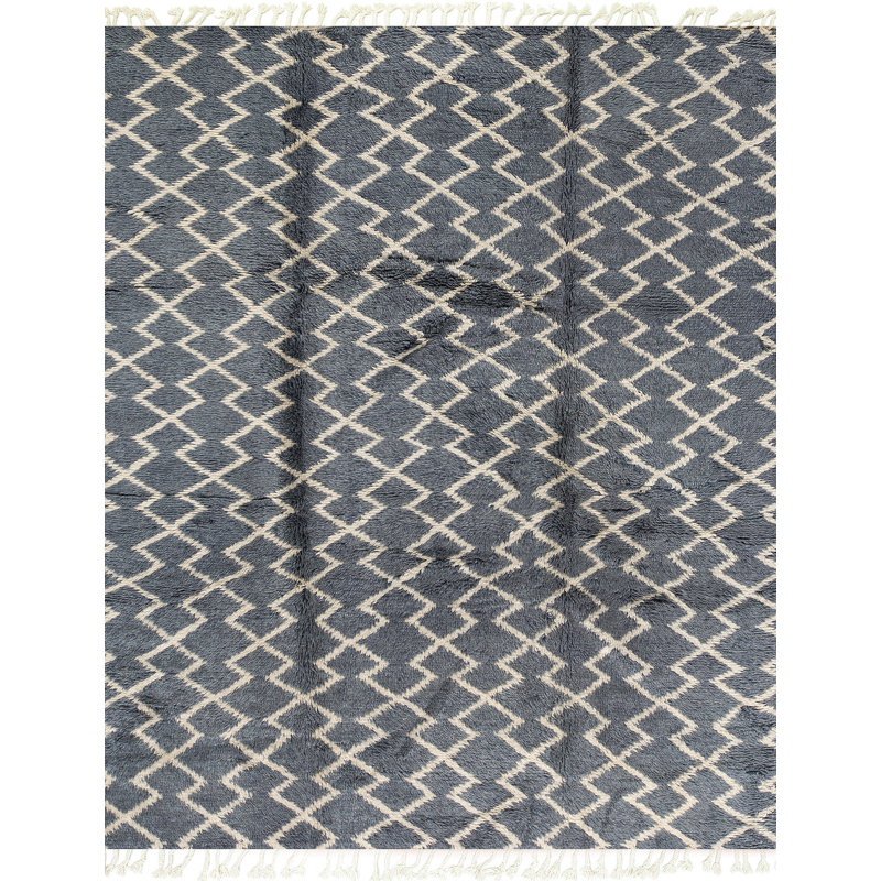 Moroccan One-of-a-Kind 9' X 12' Area Rug