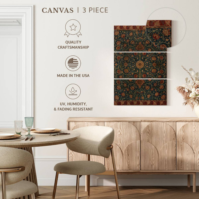 Harnek Holland Park Carpet, 38" H x 24" W