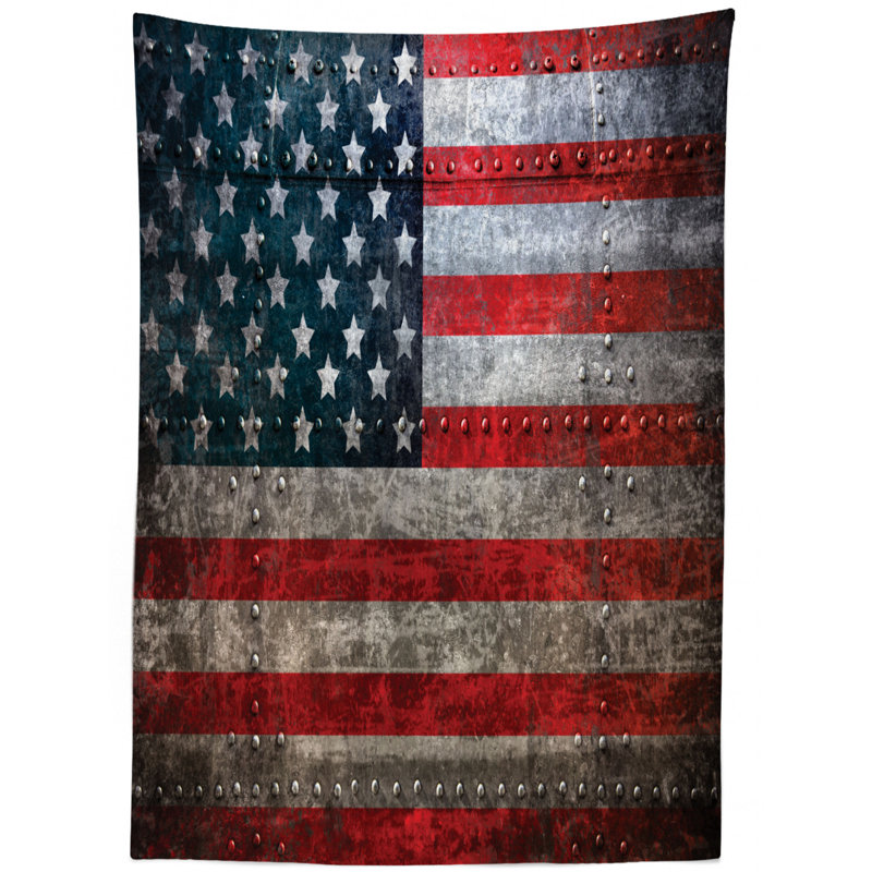 Tablecloth, 70" L x 52" W