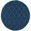 Tapis d'intérieur / extérieur à motif géométrique Deltana-23970580