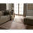 Bungalow Rose Charleton Performance Washable Trellis Brown/Tan Area Rug-375031509
