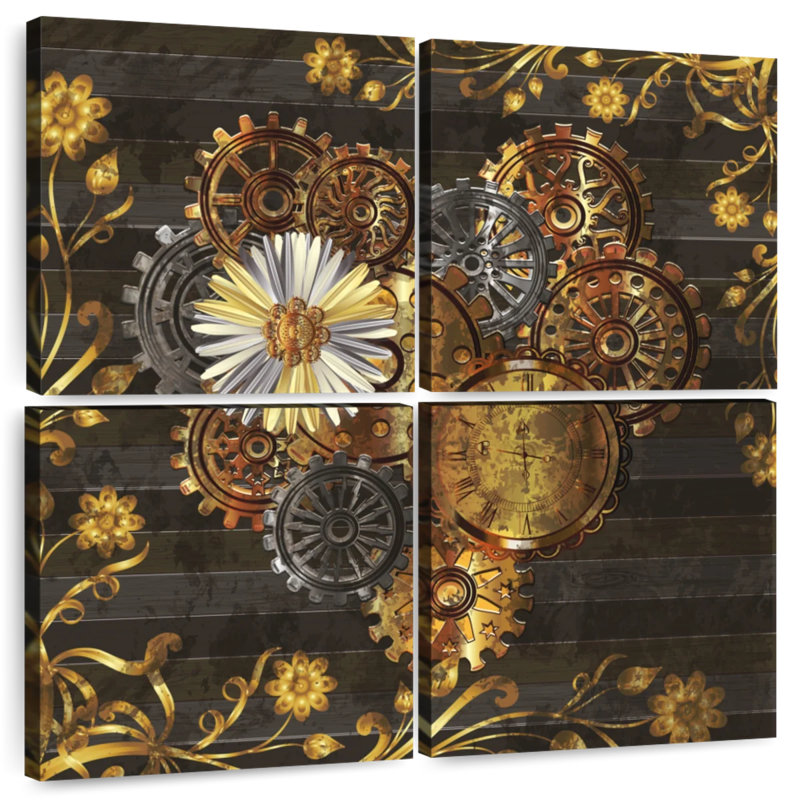 Marguerite Kerner Steampunk