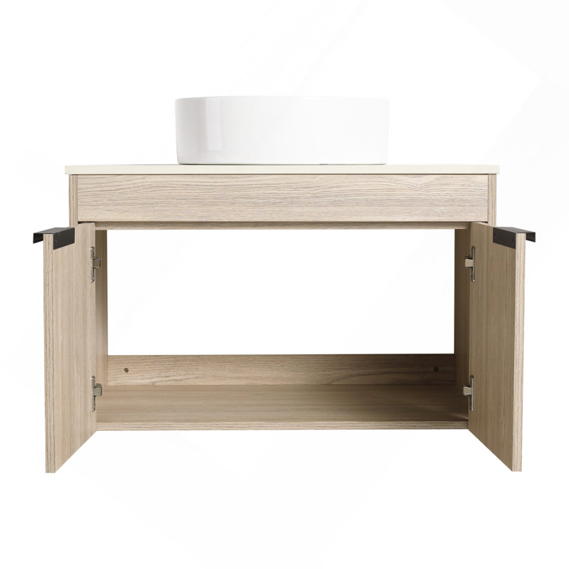 Meuble-lavabo de 30 po sans comptoir