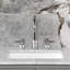 Robinet de salle de bain Kingston-110550651