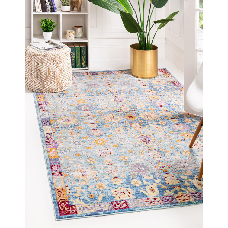 Glasser Oriental Indoor Rug