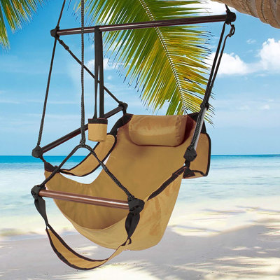 Chaise hamac Leonharda