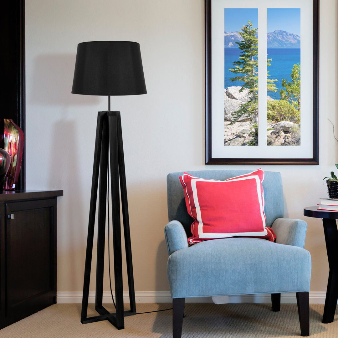 Saucedo 155cm Floor Lamp