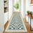 Washable Rugs for Living Room Modern Abstract Checkered Area Rugs Non Slip Carpet Indoor Stain Resistant Carpet for Dining Room Playroom Nursery-1742533894-1742533888