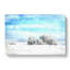 Winter Trees - Wrapped Canvas-55319856
