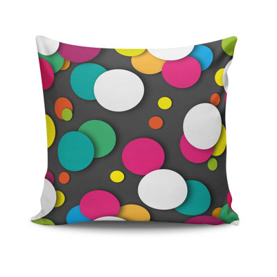 Housse de coussin Enemencio