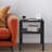 Cohansey 14'' W Metal Nightstand