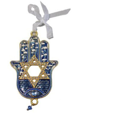 Hamsa star