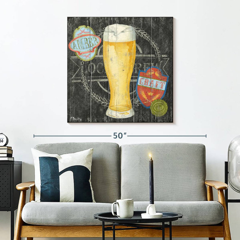 Yarlin Craft Brew I