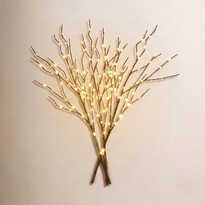 80" Pre-Lit Branch