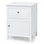 Oldow 48 cm W Bedside Table-710700076