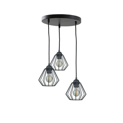 Diejuste 3 - Light Cluster Pendant