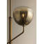 Lustre en laiton patiné Troy Lighting August-114642115-114642113