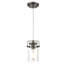 Luminaire suspendu en pot 1 lumière Mistretta-36835303