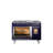 ILVE Nostalgie II Series 48 inch Dual Fuel Range with 8 Sealed Burners, Griddle (Glass Door)-98196495-98196504