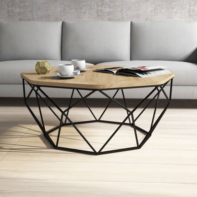 Klondike Frame Coffee Table