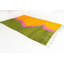 Tapis jaune Mosser