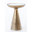 Brushed Brass