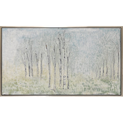 Day Dreams In The Forest Painting