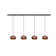 Outrack Garota - Pf/27/4L - Triac - Shade