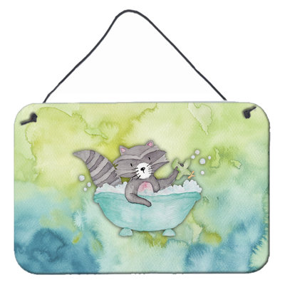 Youth Landscape & Nature Wall Decor on Metal