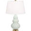 Small Triple Gourd Table Lamp-70613213-70613210