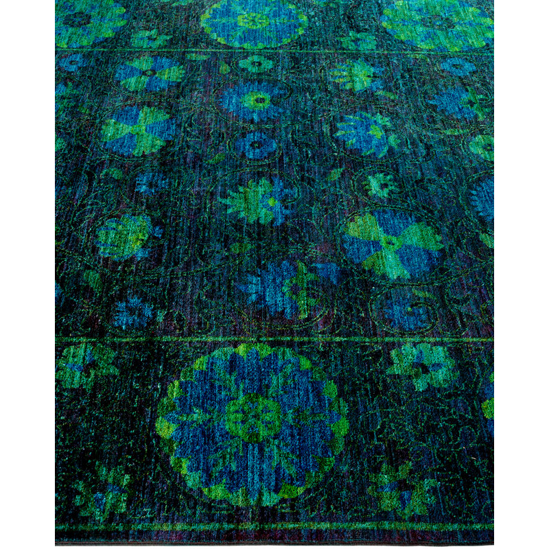 Haydon One-of-a-Kind 6' 1" x 8' 10" Hand Knotted Area Rug