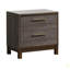Table de chevet contemporaine 1Pc
