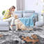 Akshara Abstract 150cm X 2cm Area Rug