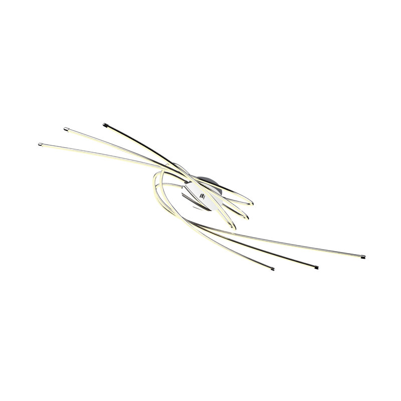 Xavie LED Semi Flush Mount
