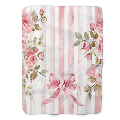 Maman amoureuse - couverture de qualité supérieure 1 pièce