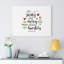 «Act Justly, Love Mercy, Walk Humblement», reproduction de verset 6: 8