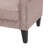 Kyhl Upholstered Armchair-39611203