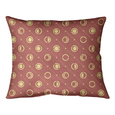 Coussin lombaire Moon phases